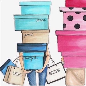 CLEAR OUT MY CLOSET!!